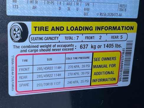 Certified 2024 Ford Expedition Limited image 67