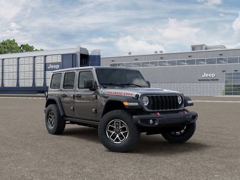 New 2026 Jeep Wrangler Unlimited Rubicon image 5