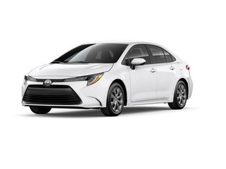 New 2026 Toyota Corolla LE video 1