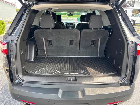 Used 2018 Chevrolet Traverse LT FWD image 29