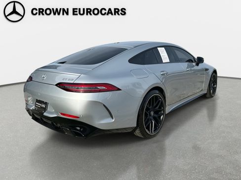 Certified 2023 Mercedes-Benz AMG GT 63 image 4