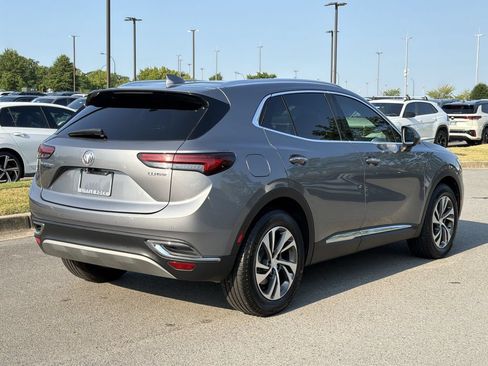 Used 2021 Buick Envision Essence w/ Technology Package I FWD image 5