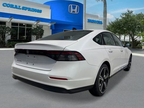 New 2026 Honda Accord SE image 5