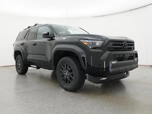 New 2025 Toyota 4Runner SR5 image 52