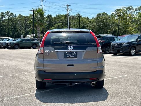 Used 2014 Honda CR-V EX image 4