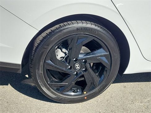 New 2026 Hyundai Elantra Sport image 23