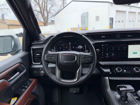 New 2026 GMC Sierra 1500 Denali Ultimate AWD/4WD image 2