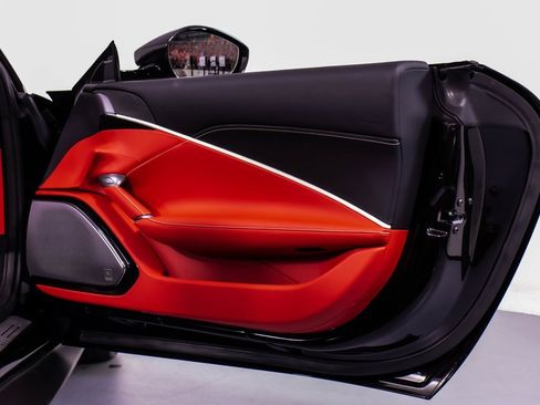 Certified 2024 Ferrari Roma Spider image 49