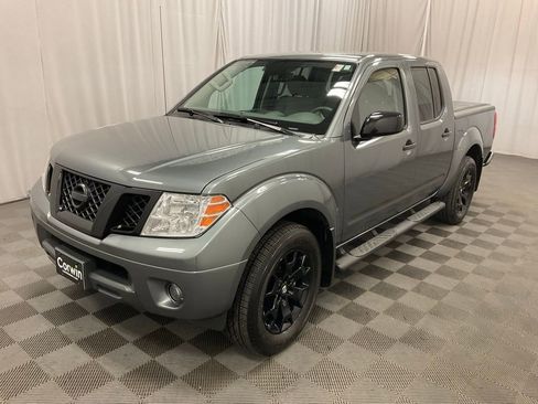 Used 2020 Nissan Frontier SV w/ Midnight Edition Floor Mats image 21