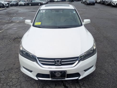 Used 2015 Honda Accord EX image 3