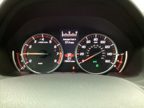 Used 2018 Acura TLX V6 w/ Technology & A-SPEC Pkg image 27