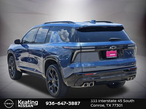 Used 2026 Chevrolet Traverse RS FWD image 5