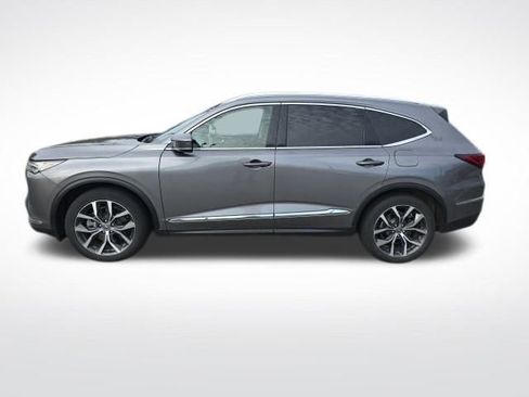 Used 2022 Acura MDX SH-AWD w/ Technology Package image 4