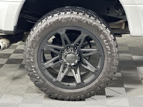 Used 2018 Ford F250 Lariat w/ Lariat Ultimate Package image 22