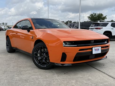 New 2026 Dodge Charger Scat Pack w/ Blacktop Package image 2