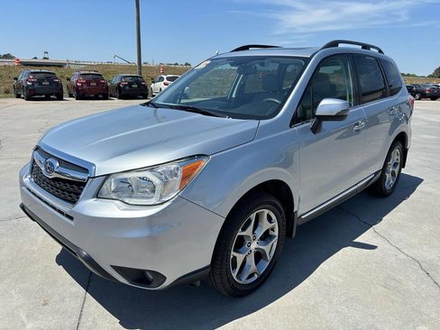 Used 2016 Subaru Forester 2.5i Touring w/ Eyesight & Navigation System image 8
