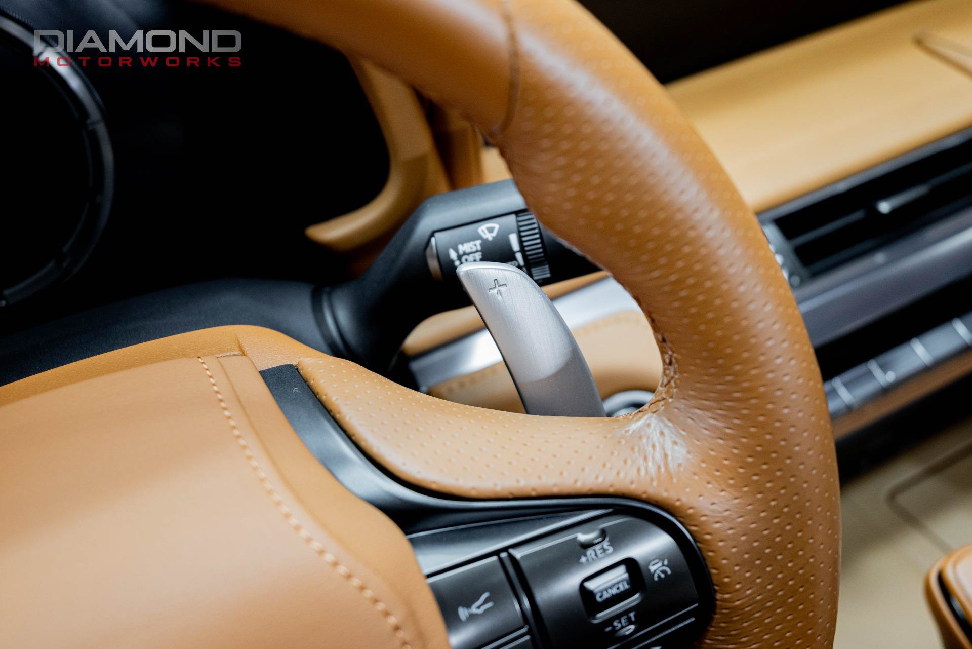 Used 2020 Lexus LC 500 Coupe w/ Sport Package RWD image 84