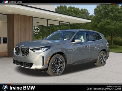 New 2026 BMW X3 xDrive30 w/ Premium Package