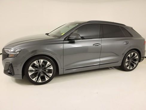 Certified 2026 Audi Q8 Premium Plus w/ Premium Plus Package AWD/4WD image 2