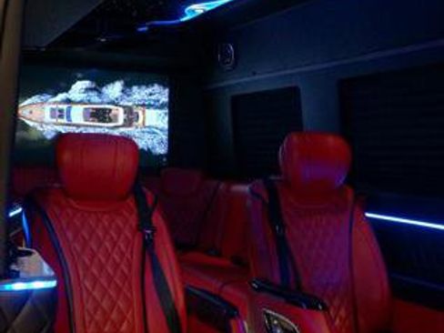 Used 2015 Mercedes-Benz Sprinter 2500 image 18