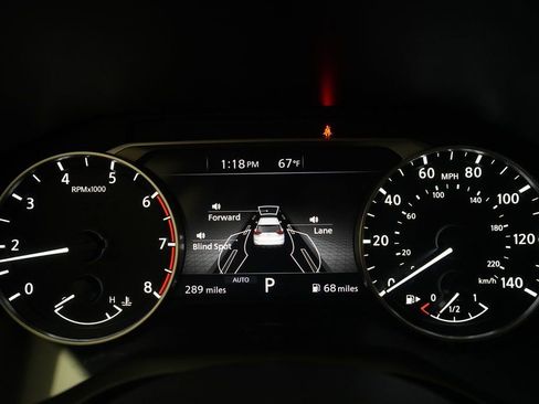 Certified 2024 Nissan Rogue SV image 2