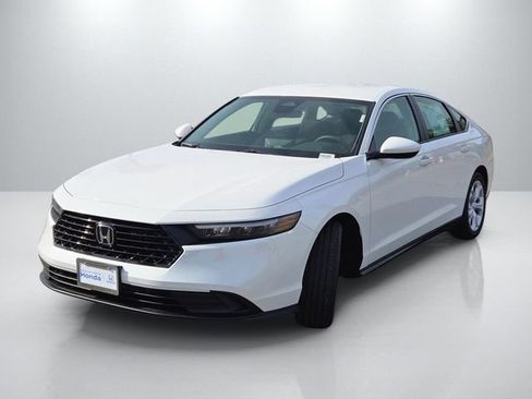 New 2026 Honda Accord LX image 8