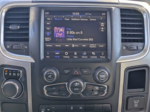 Used 2023 RAM 1500 Classic SLT w/ Trailer & Traction Group image 18