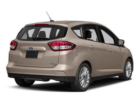 Used 2018 Ford C-MAX Titanium FWD image 2