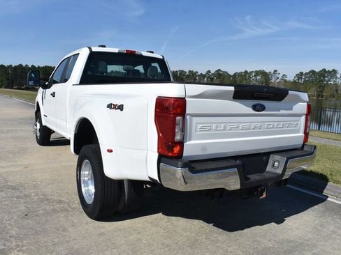 Used 2021 Ford F350 XL w/ STX Appearance Package image 8