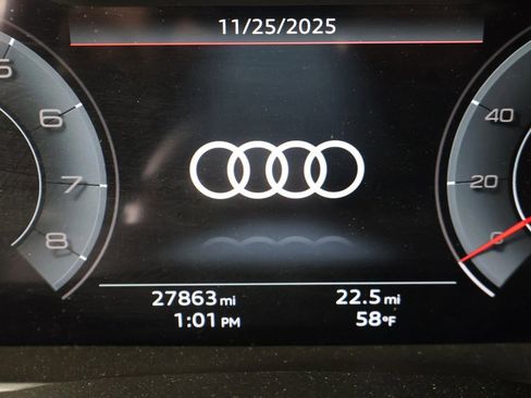Used 2023 Audi Q8 Premium w/ Convenience Package image 39