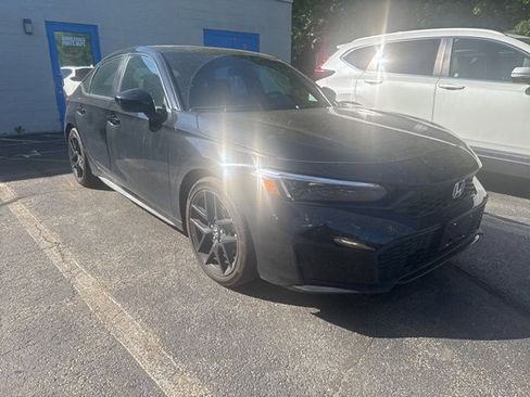 Used 2026 Honda Civic Sport image 3