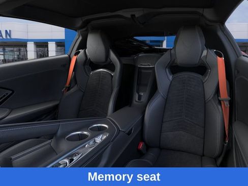 New 2026 Chevrolet Corvette Z06 w/ Stealth Interior Trim Package RWD image 17