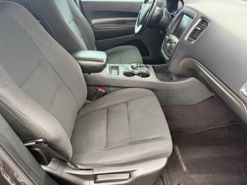 Used 2017 Dodge Durango SXT w/ Quick Order Package 23B RWD image 12