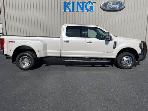 Certified 2018 Ford F350 Lariat w/ Lariat Ultimate Package AWD/4WD image 5