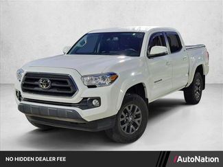 Used 2023 Toyota Tacoma SR5 w/ Technology Package RWD video 1