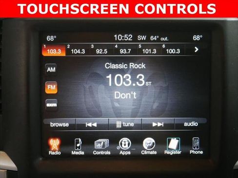 Certified 2017 RAM 1500 Big Horn AWD/4WD image 11