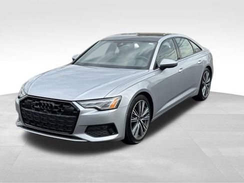 Used 2024 Audi A6 Premium Plus w/ Premium Plus Package image 2