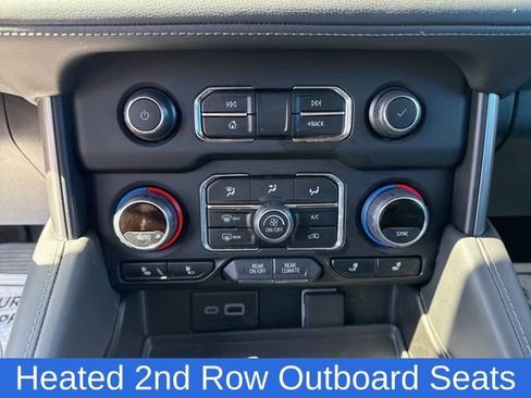 Used 2024 Chevrolet Tahoe Z71 w/ Z71 Off-Road Package image 28