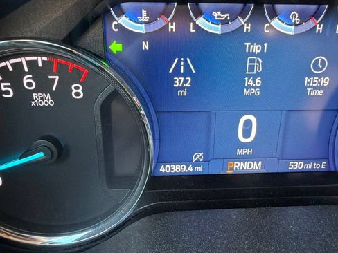 Used 2023 Ford F150 XLT w/ Equipment Group 302A High AWD/4WD image 3