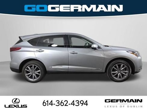 Used 2022 Acura RDX FWD w/ Technology Package image 5