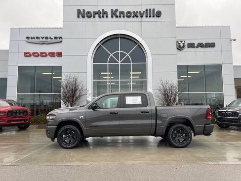 New 2026 RAM 1500 Big Horn image 2