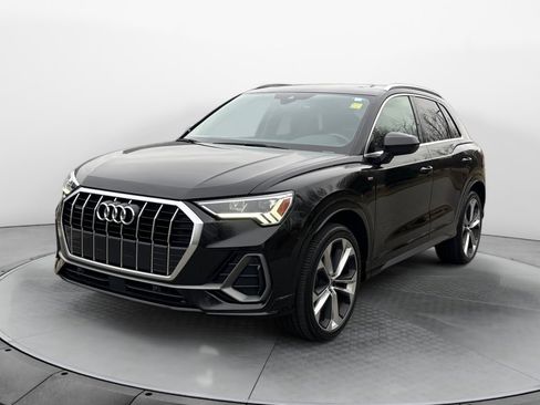 Used 2020 Audi Q3 2.0T Premium Plus w/ Premium Plus Package image 3