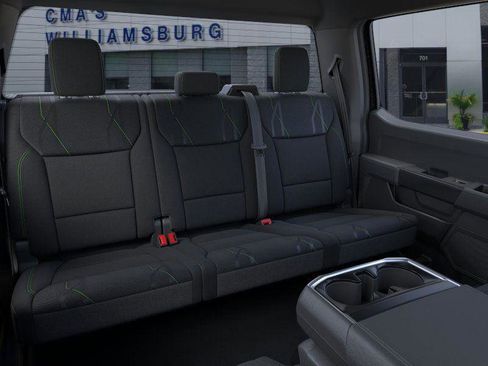 New 2025 Ford F150 STX w/ STX Black Appearance Package image 11