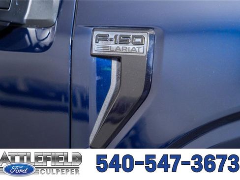 New 2025 Ford F150 Lariat w/ Equipment Group 502A High image 14