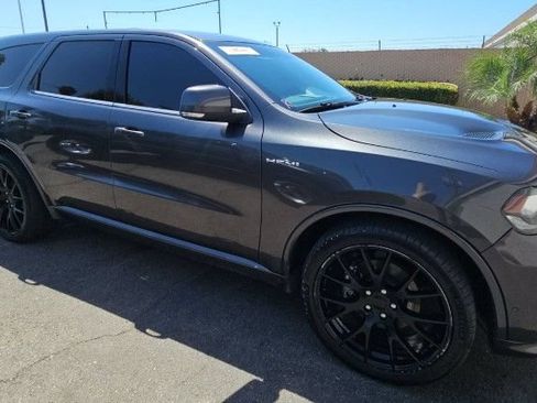 Used 2020 Dodge Durango R/T RWD image 1