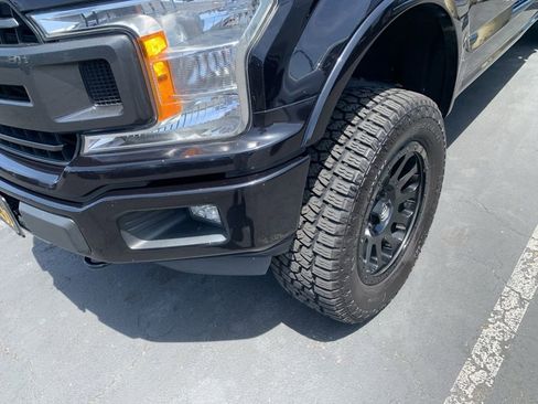 Used 2019 Ford F150 XLT w/ Equipment Group 302A Luxury AWD/4WD image 2