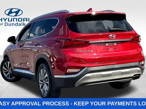 Used 2019 Hyundai Santa Fe Limited FWD image 5