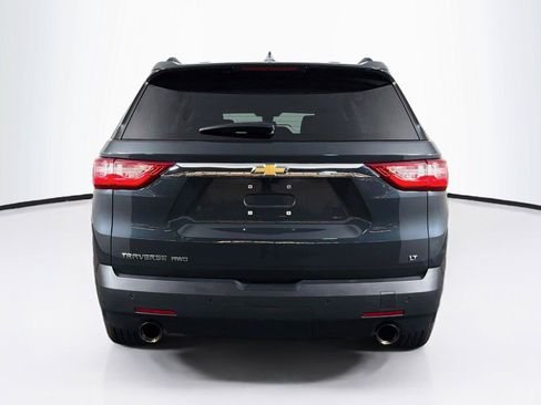 Used 2019 Chevrolet Traverse LT w/ LT Premium Package AWD/4WD image 10