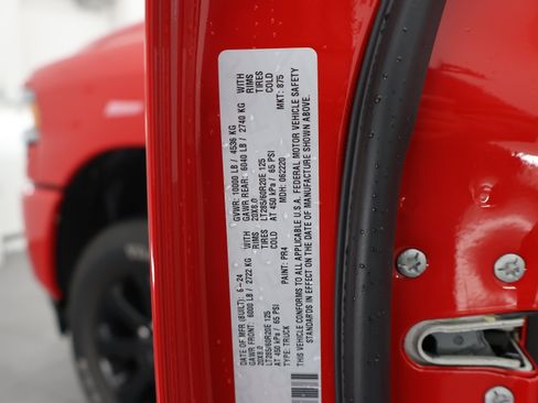 Used 2024 RAM 2500 Laramie w/ Night Edition AWD/4WD image 64