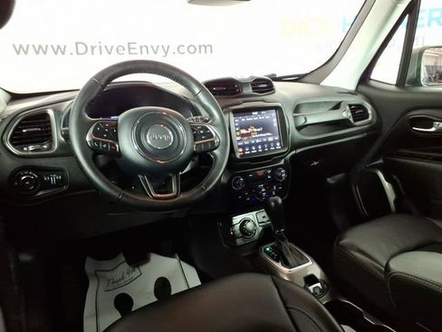 Used 2021 Jeep Renegade Limited AWD/4WD image 10